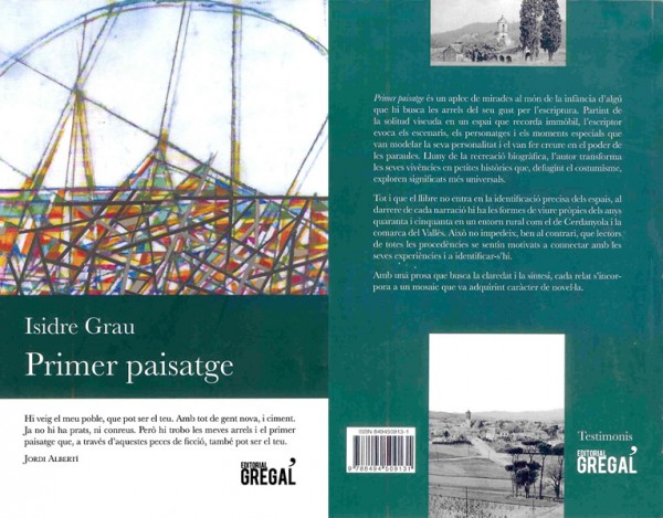 Isidre Grau Primer paisatge