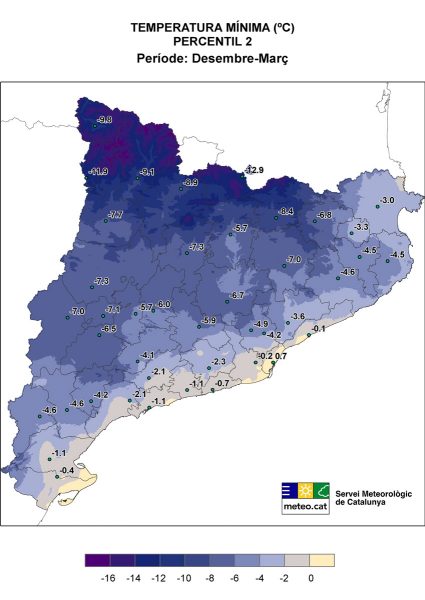 Mapa fred