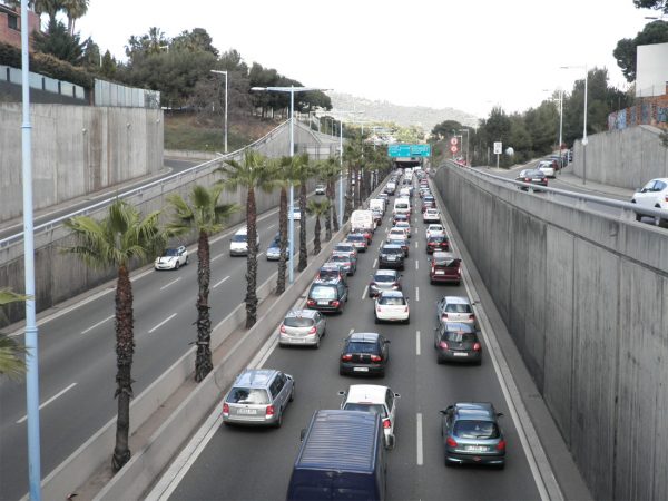 Ronda de Dalt (Foto: David Gómez Fontanills)