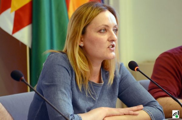 Ple Qüestió de confiança Contxi Haro (CompromísxC)