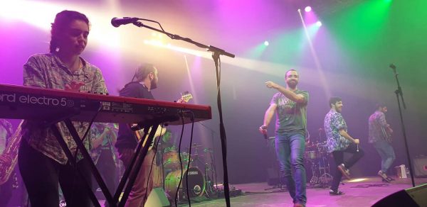 Cronopios al Sant Martí 2019