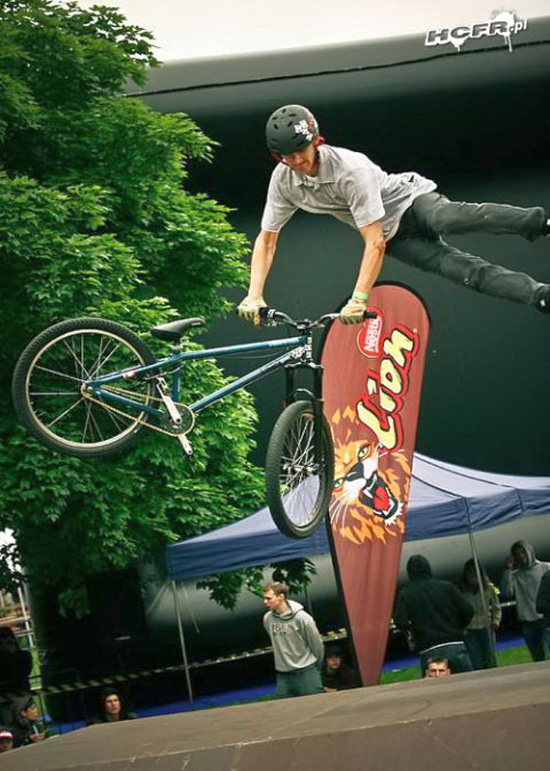 Jornada de freestyle el diumenge a Can Xarau