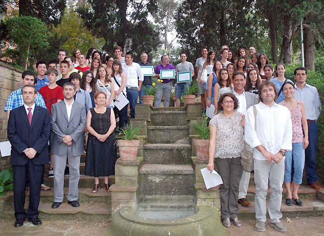 Cerdanyola premia l'alumnat emprenedor