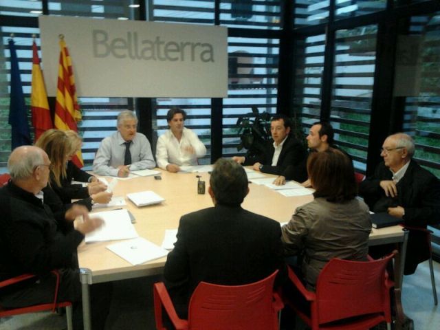 El Ple de l'EMD reclama la restauració amb terres de Can Fatjó dels Aurons
