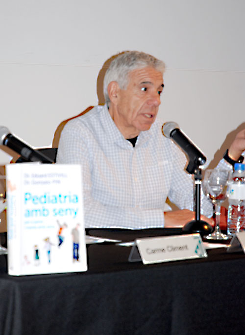 Eduard Estivill aposta per criar els fills des del seny