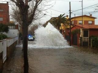 Es restableix el subministrament d'aigua després d'una avaria que ha afectat més de 20.000 usuaris