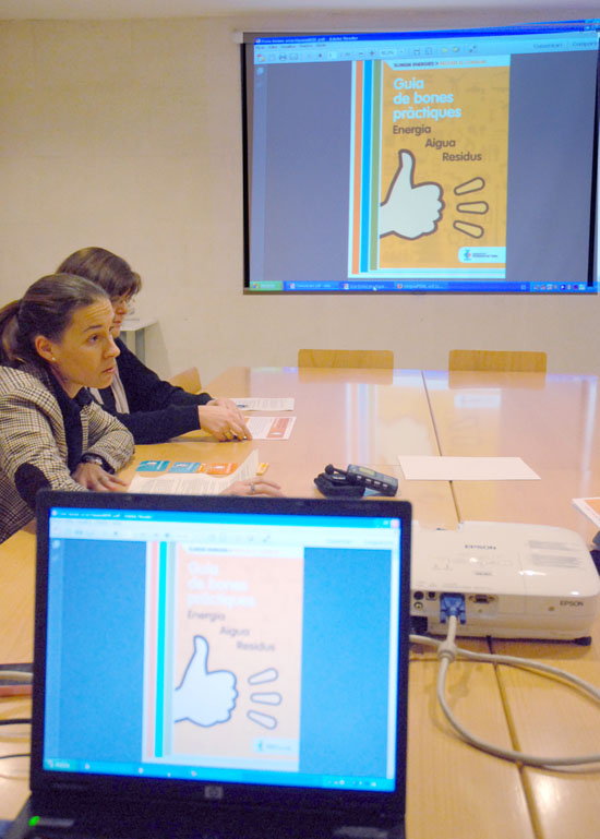 L'estalvi energètic, una fita a l'abast de tothom