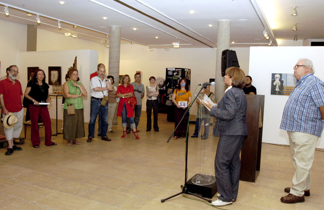 L'Artista al carrer arriba a les sales