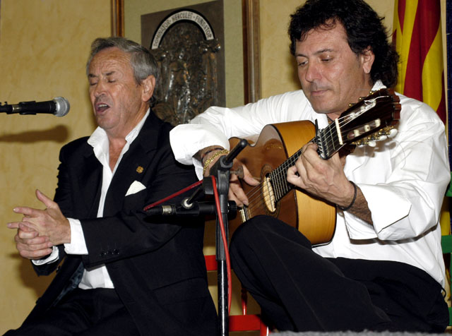 Les Jornades Culturals Flamenques es dediquen als socis de la Casa de Andalucía