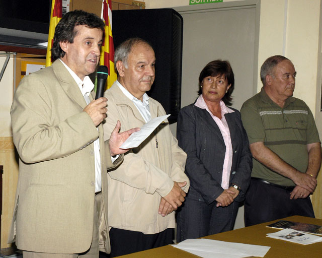 La Casa d'Aragó mostra la seva cultura com a exemple d'integració als nouvinguts
