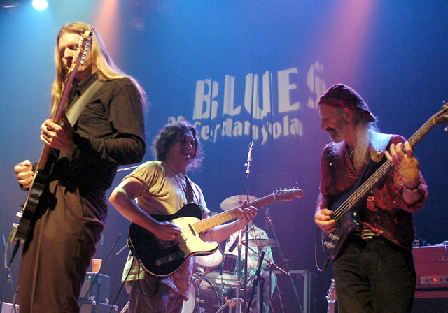 José R. Urbano mostra 20 anys de blues en fotografia