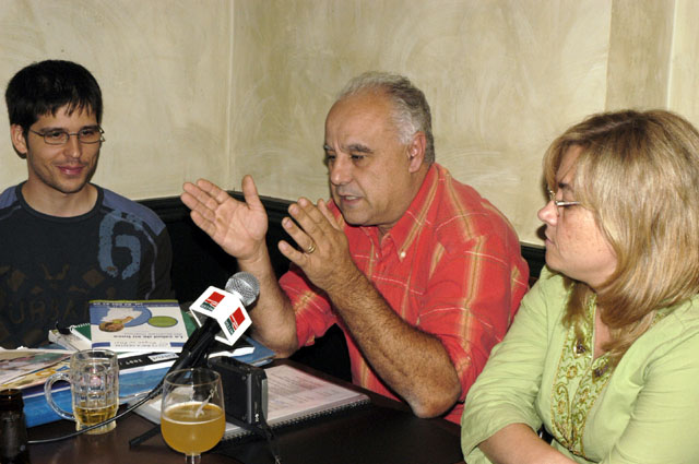 La festa de la Tardor Sant Martí 2007 celebra els 30 anys de vida