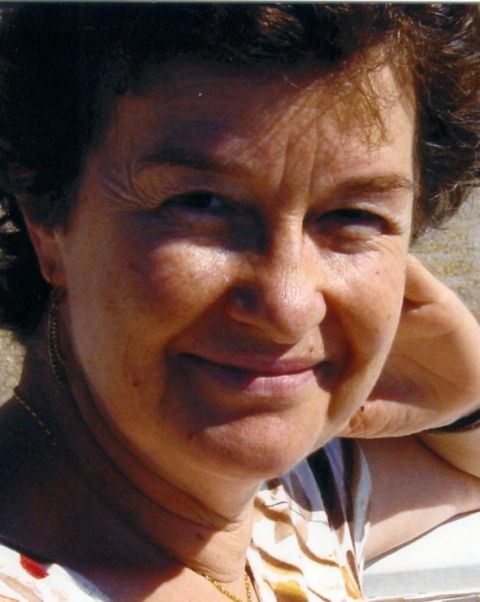Maria Barbal, protagonista del Cafè amb lletres