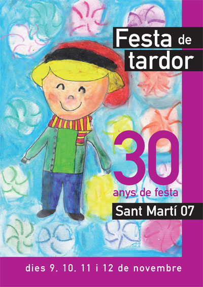 Arriba la 30a edició de la festa de la tardor Sant Martí 2007