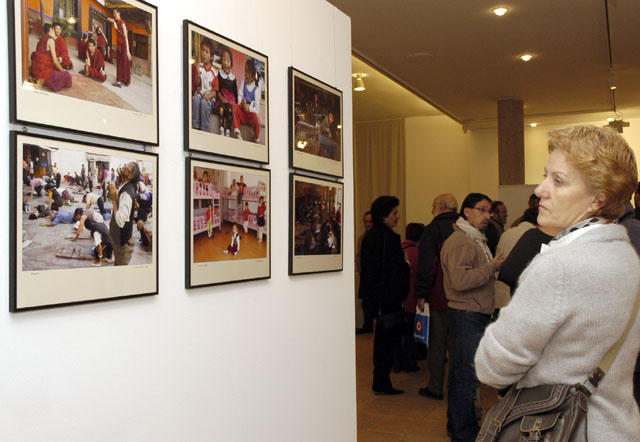 La Xina vista pels fotògrafs de l’Afocer