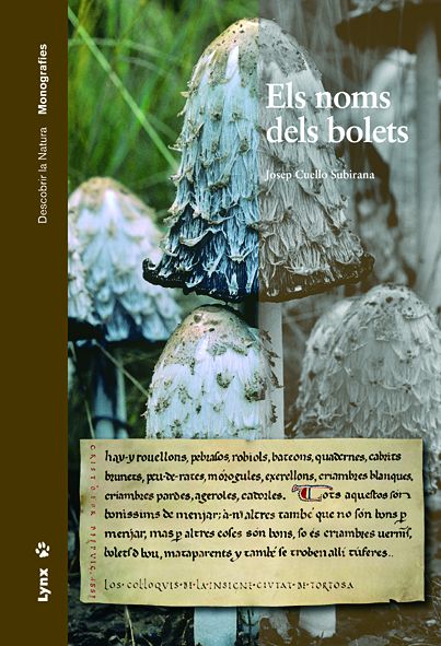 El nom dels bolets