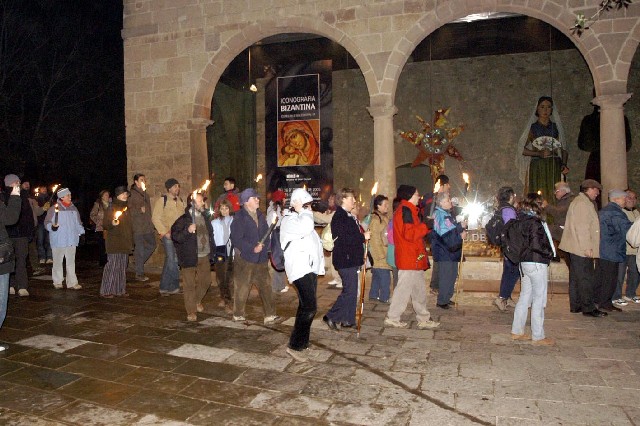 Obertura de les inscripcions per participar al III Camí de Justícia