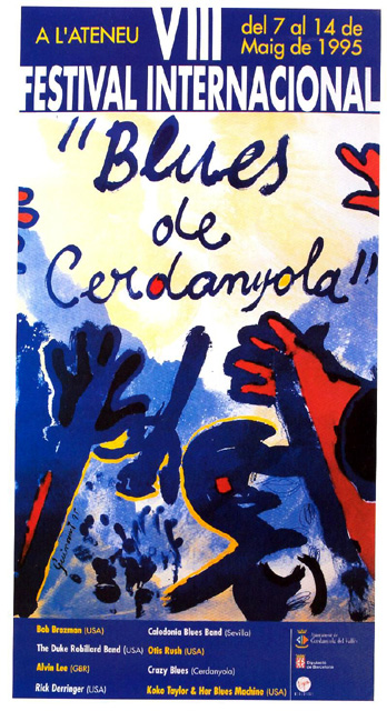 Cerdanyola cedeix dues obres de Guinovart per una mostra antològica del Museu d’Història de Catalunya