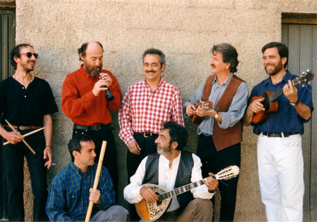 El grup musical Al Tall actuarà a Cerdanyola amb motiu de la festa de Sant Antoni Abat