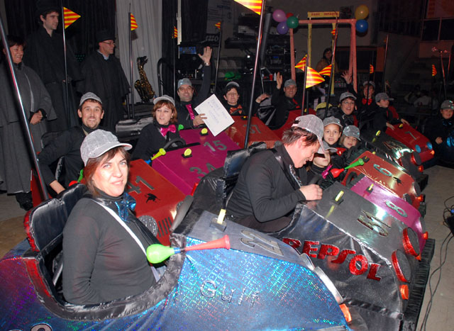 La crisi deixa al Carnaval sense ball de nit