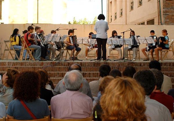 L’Escola Municipal de Música Aulos iniciarà la novena edició de la Setmana Cultural dilluns vinent
