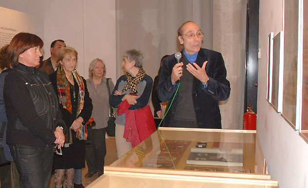 L'Espai Enric Granados acull l'exposició Food Cultura Museum d'Antoni Miralda