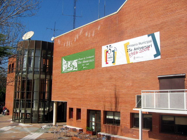 Comencen els actes commemoratius del 25è aniversari de l'Ateneu i la ràdio local