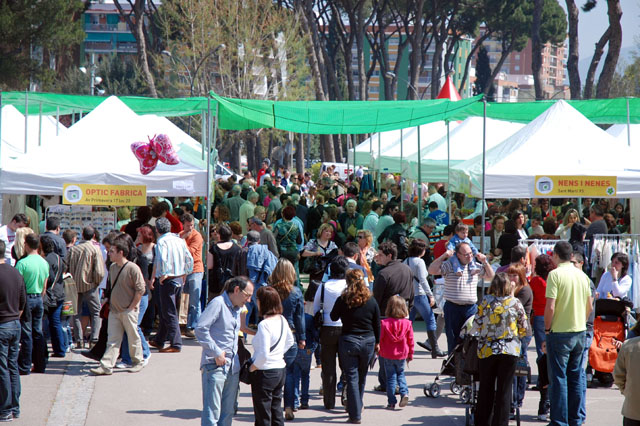 Cap de setmana amb multituds de cites culturals i lúdiques