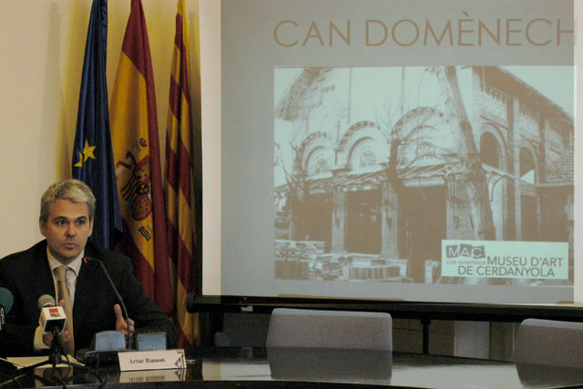 Noves donacions per a la Sala Smith del Museu d'Art de Cerdanyola