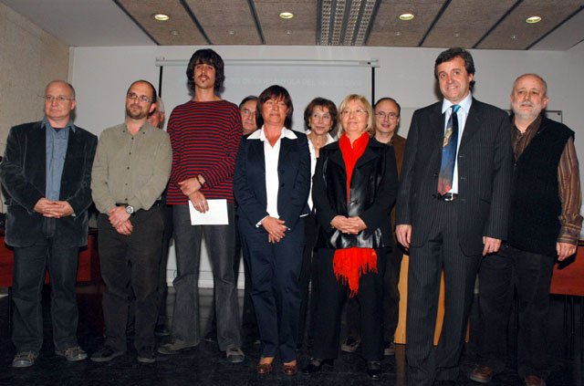 Els Premis Literaris de la ciutat 2008 tenen un marcat accent cerdanyolenc