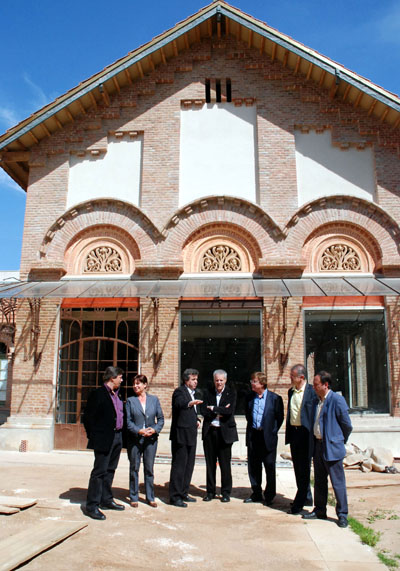 Cerdanyola se suma a la Ruta Europea del Modernisme