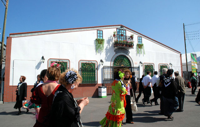 La Casa de Andalucía torna a guanyar el concurs de casetes de la Feria de Abril