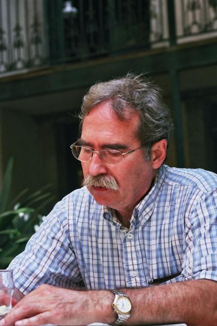La UAB analitza la figura de Jaume Cabré, pròxim autor del cicle Cafè amb lletres