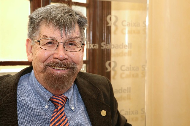 Baltasar Porcel guanya el premi Sant Joan, el guardó literari més important del Vallès