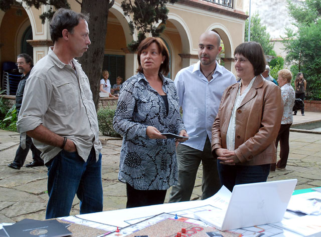 Els artistes locals s’inspiren en les ceràmiques íberes i gregues per les seves creacions