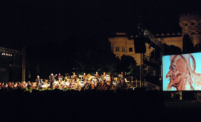 El Concert al Castell referma la seva posició com referència musical de l'estiu
