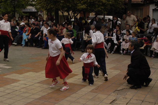 Iniciativa per aconseguir que el ball de gitanes sigui declarat Festa popular d’interès nacional