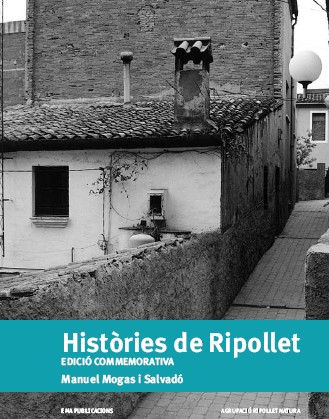 Garsaball busseja en els orígens de Ripollet a la revisió de l'històric llibre de Manuel Mogas