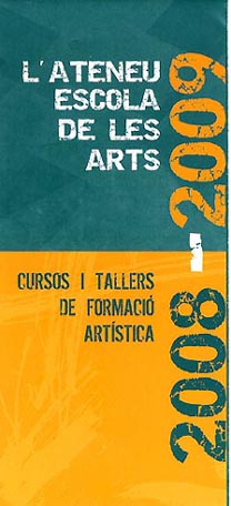 L'Ateneu obre les inscripcions per al curs 2008-2009