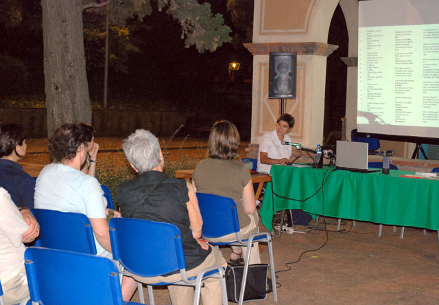 Apropant l'11 de setembre a les persones nouvingudes