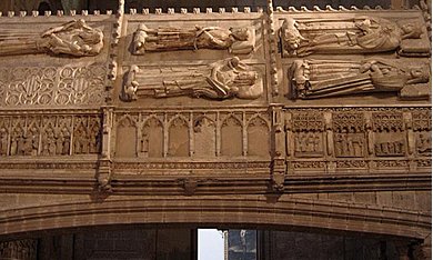 Investigadors de la UAB descobreixen que el Príncep de Viana no és a Poblet