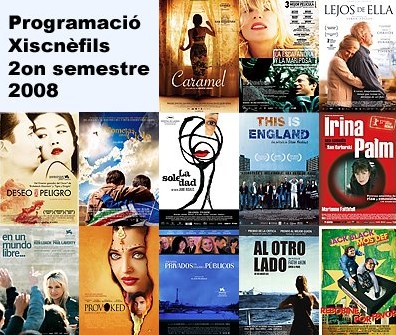 'Caramel' obrirà dijous una programació de prestigi dels Xiscnèfils