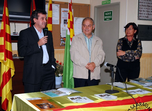 El Pilar 2008 fa una crida perquè la Casa d’Aragó faciliti el diàleg a la ciutat