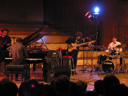 Comencen els dies grans del Blues amb una jornada multicultural