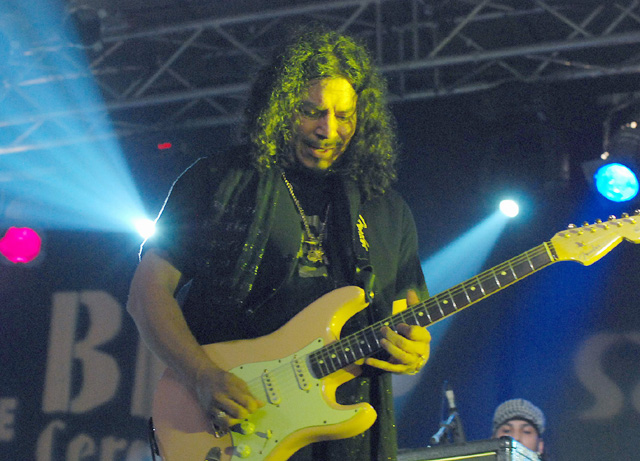 El Festival de Blues tanca portes amb èxit de públic i coherència musical