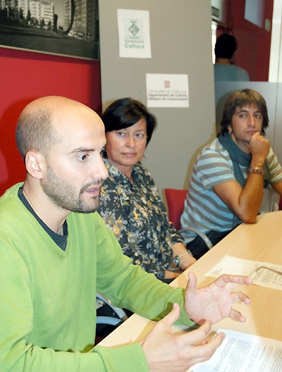 Titzina Teatro vol descobrir noves formes d'expressió