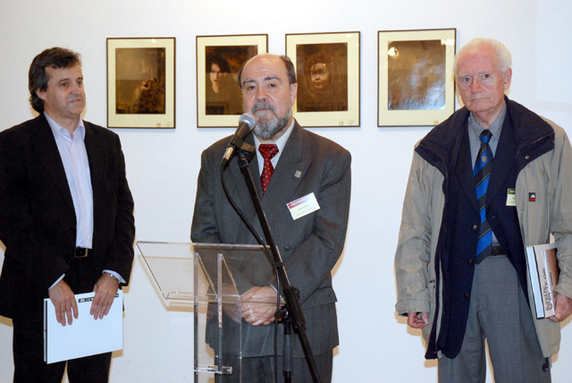 120 fotografies de la Biennal, a l'Espai Granados