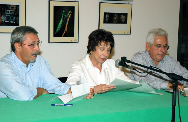 Recital poètic per evocar Antonio Matea