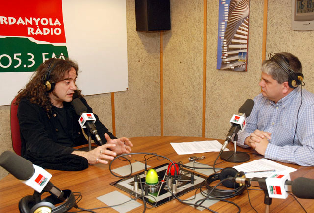 Copi, un ex-Bunbury, actua aquesta nit a la Sala Olivé