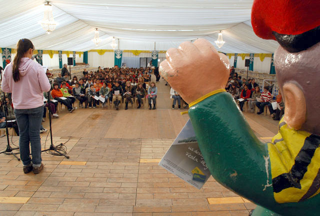 Comença la Festa Patronal de Sant Martí amb un concurs de literatura escolar